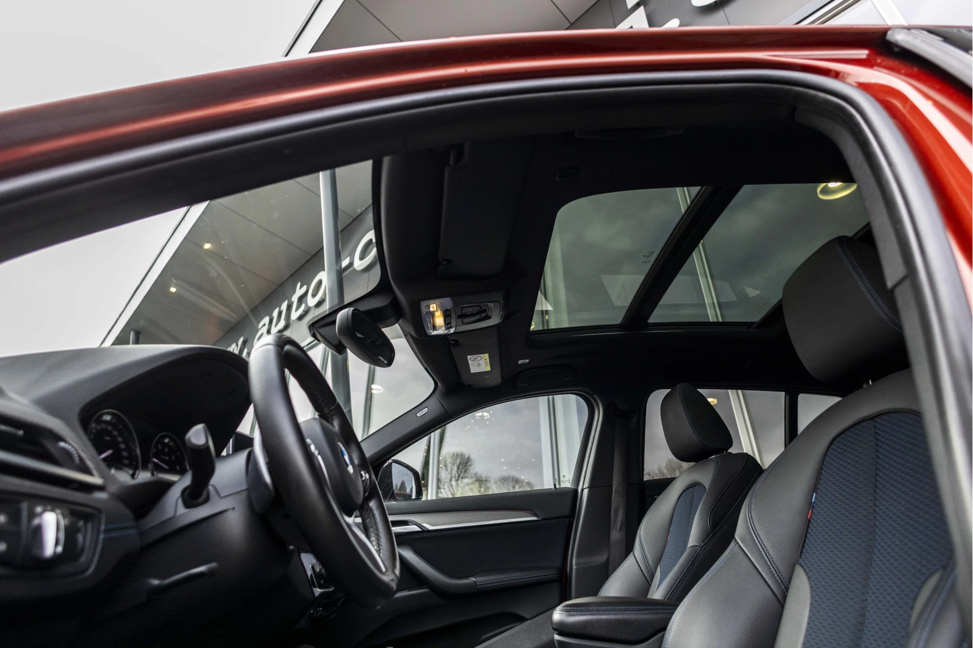 Hoofdafbeelding BMW X2