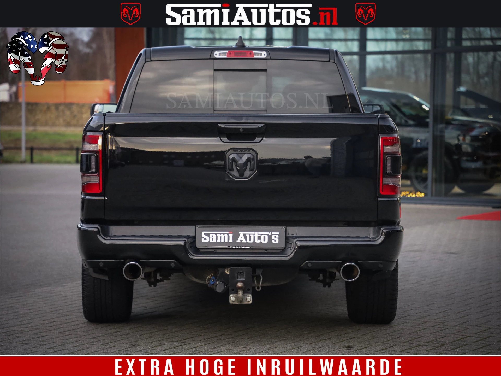 Hoofdafbeelding Dodge Ram 1500