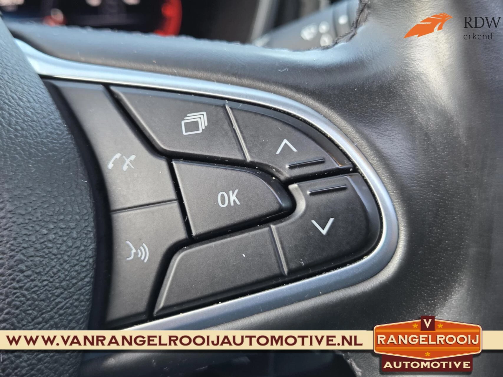 Hoofdafbeelding Renault Mégane Estate