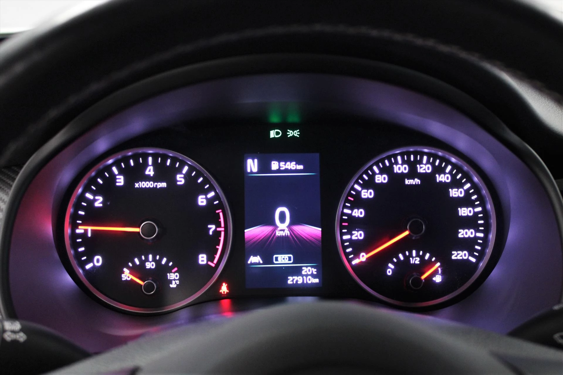 Hoofdafbeelding Kia Stonic