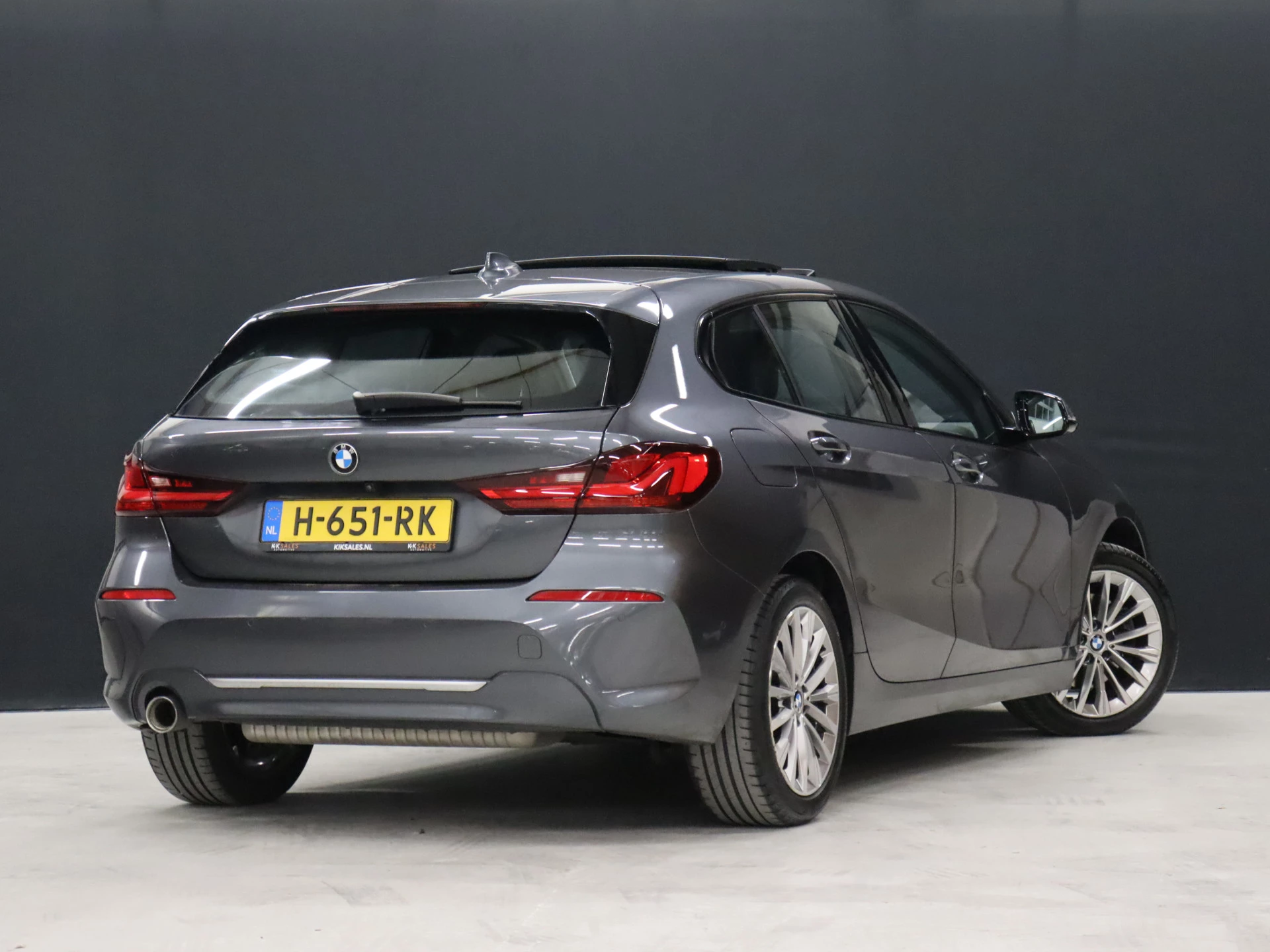 Hoofdafbeelding BMW 1 Serie