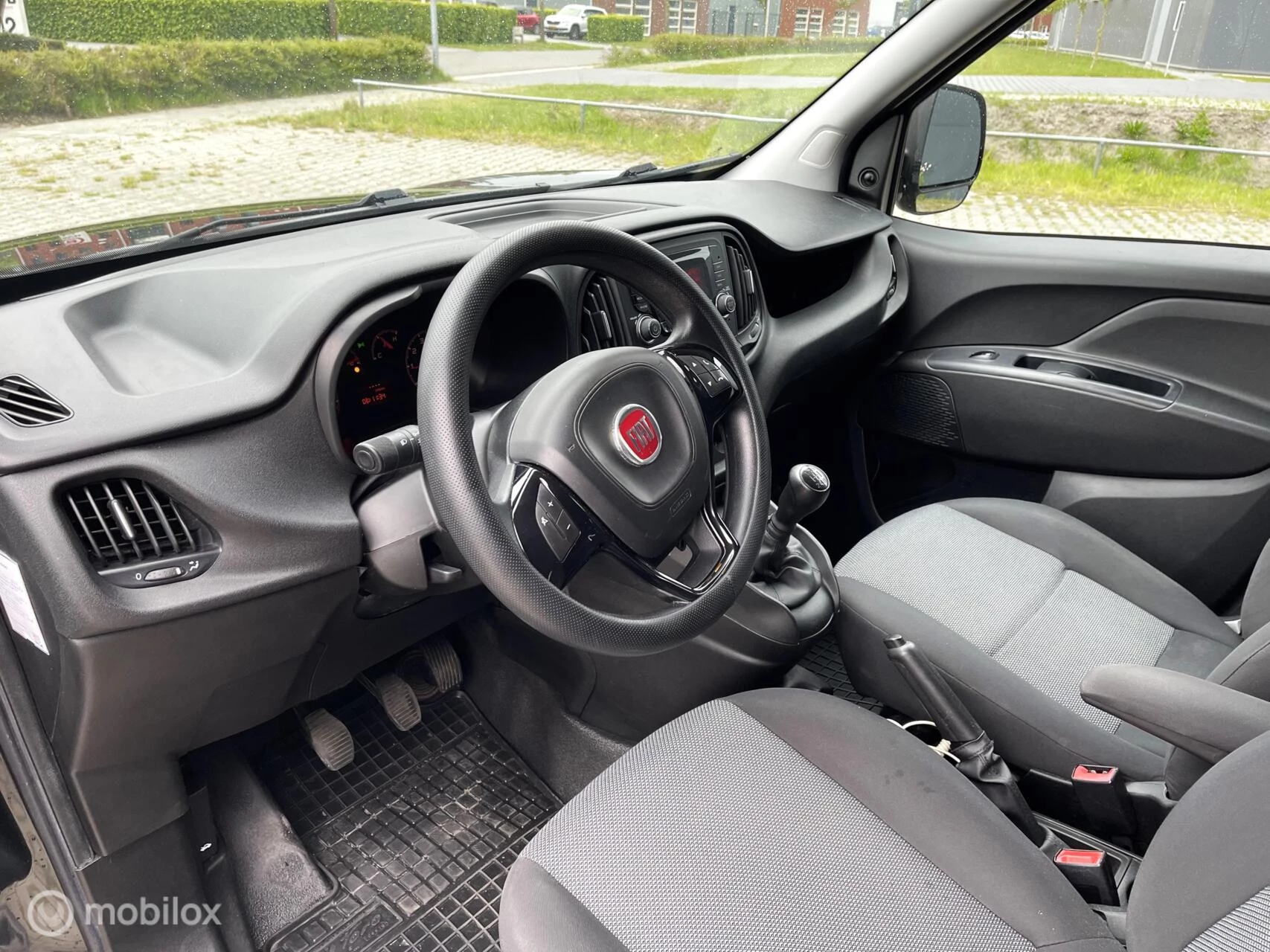Hoofdafbeelding Fiat Doblò