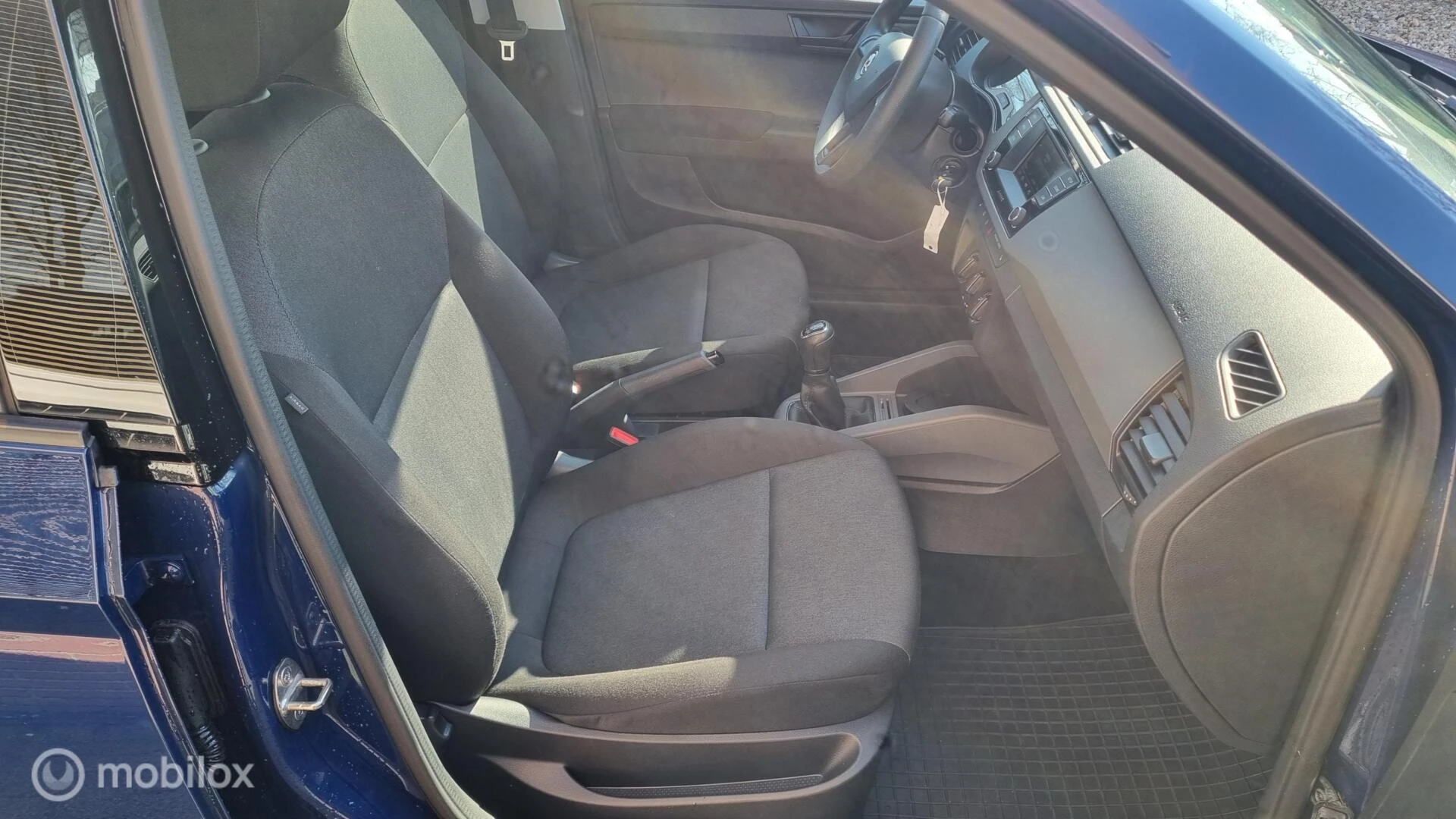 Hoofdafbeelding Škoda Fabia