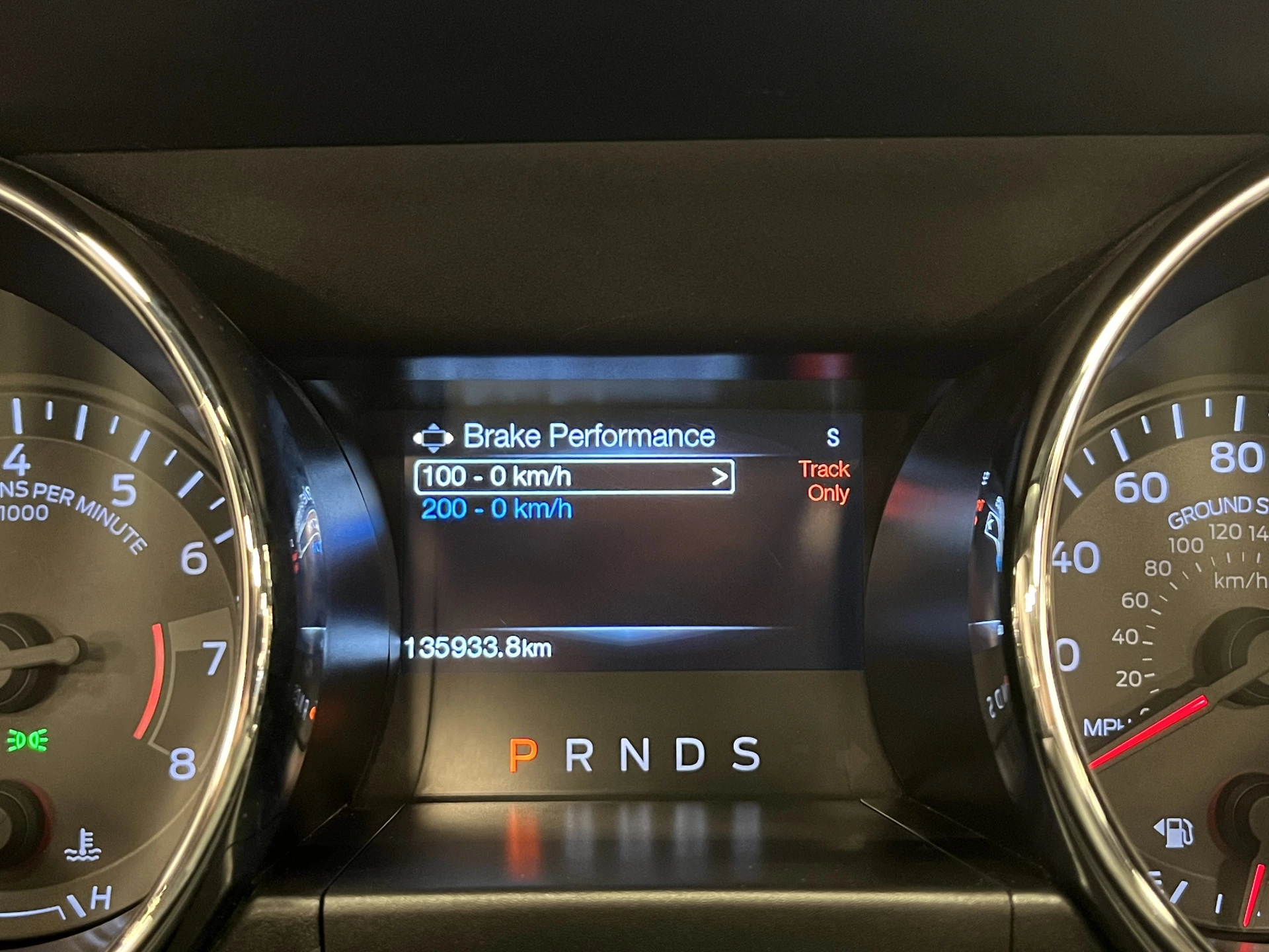 Hoofdafbeelding Ford Mustang