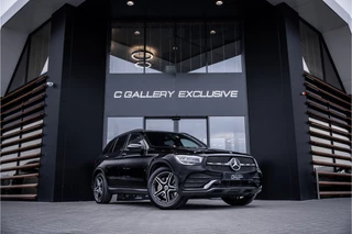 Mercedes-Benz GLC GLC200 4MATIC Business Solution AMG - Panorama | Cruise Control | Camera | Stoelverwarming
