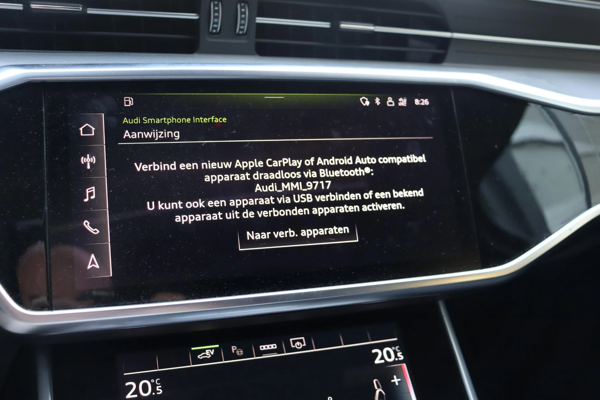 Hoofdafbeelding Audi A6