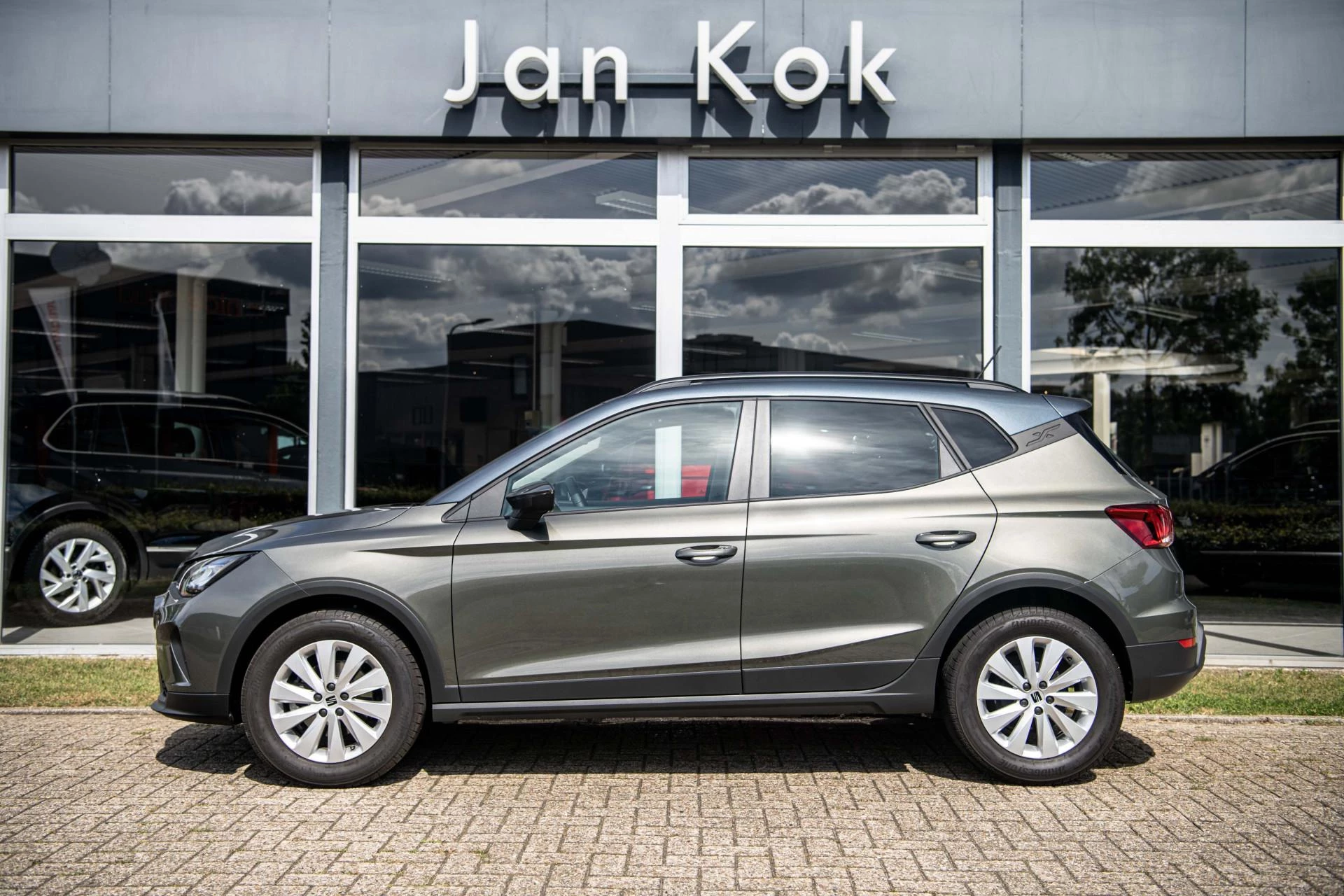 Hoofdafbeelding SEAT Arona