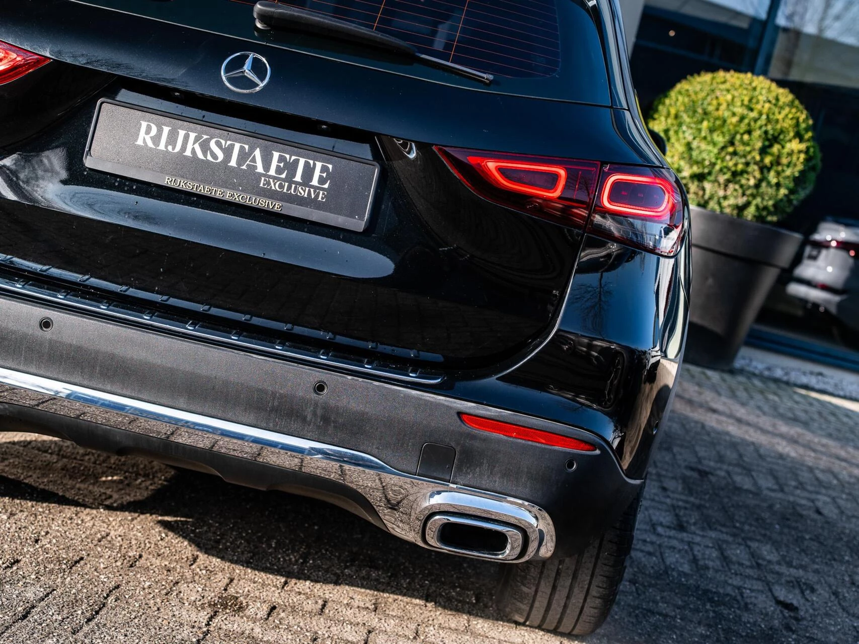 Hoofdafbeelding Mercedes-Benz GLA