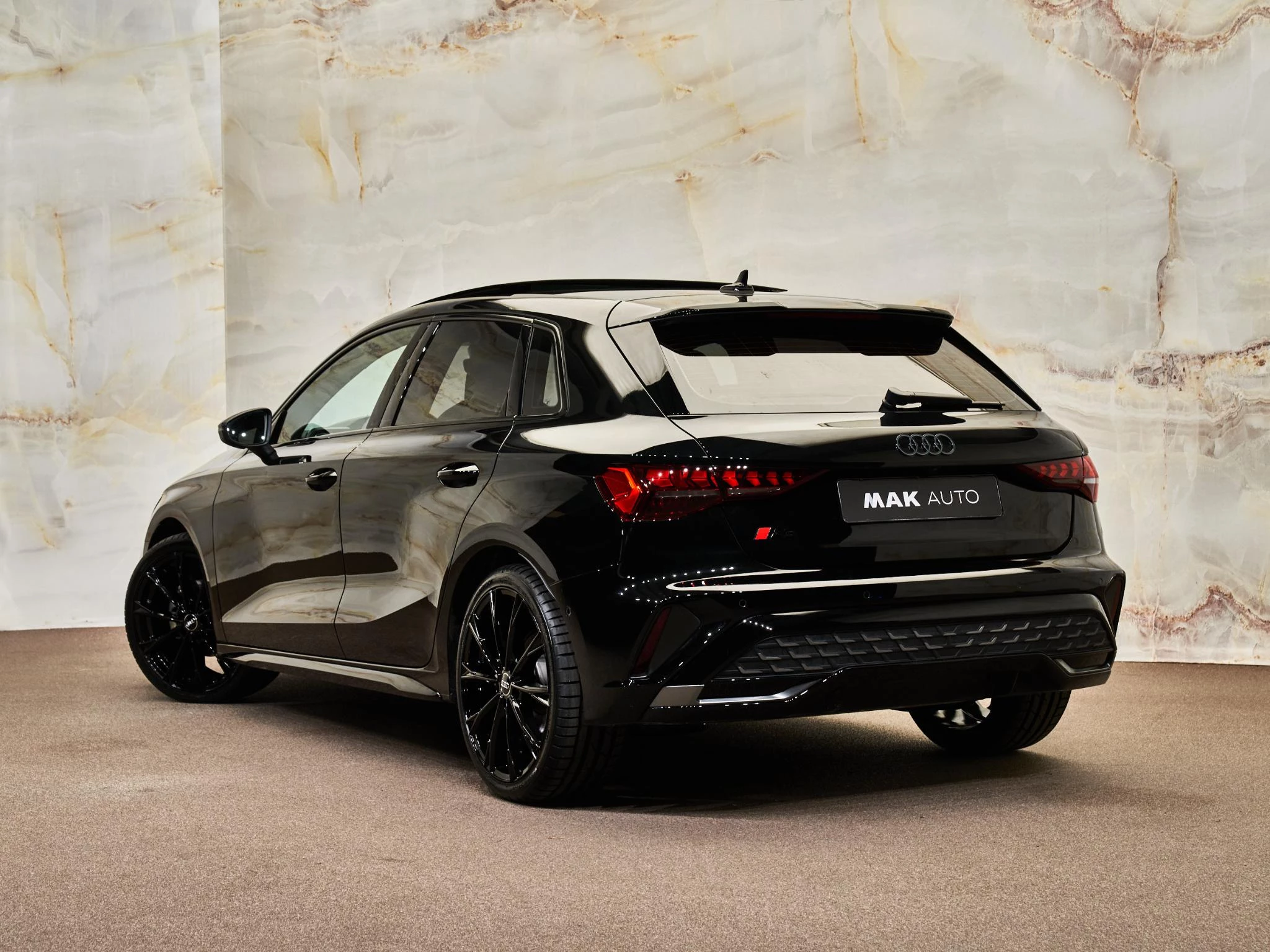 Hoofdafbeelding Audi A3