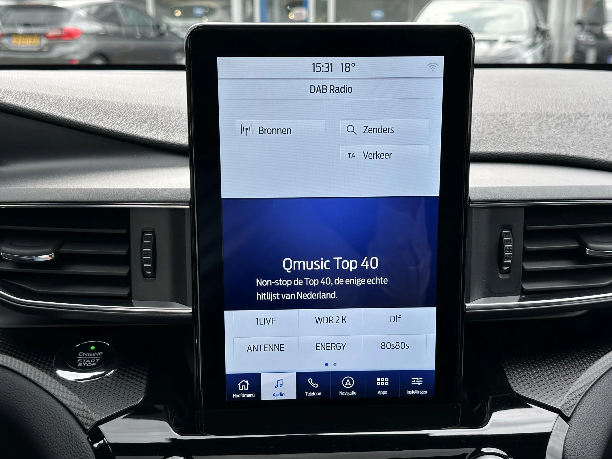 Hoofdafbeelding Ford Explorer