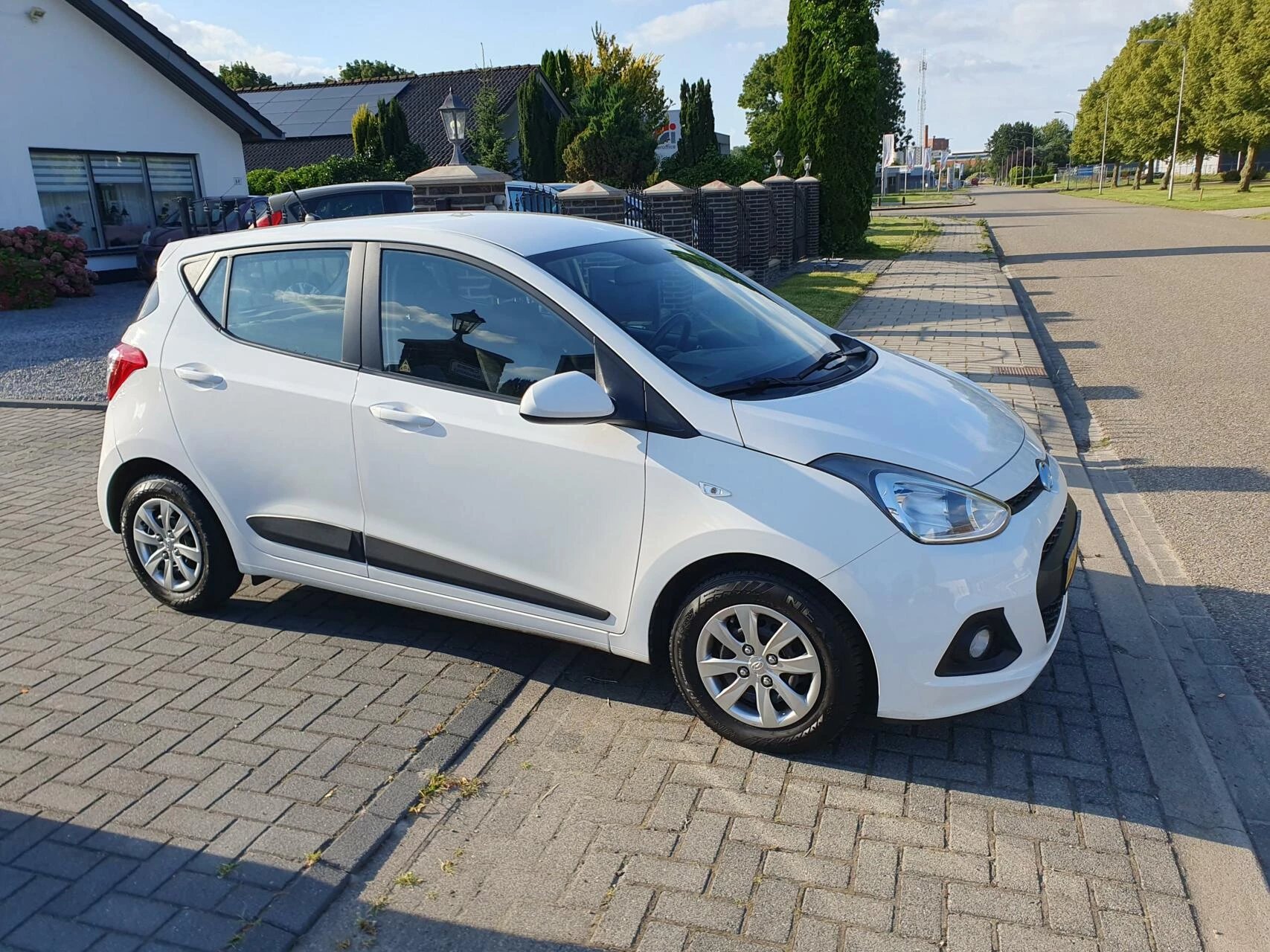 Hoofdafbeelding Hyundai i10