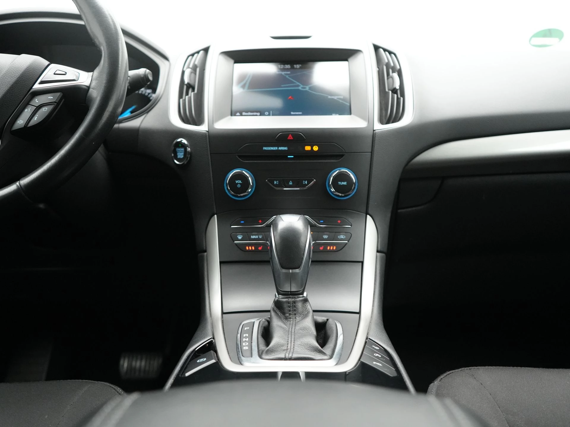 Hoofdafbeelding Ford Galaxy