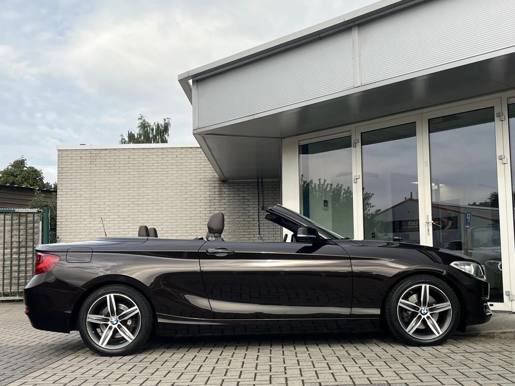 Hoofdafbeelding BMW 2 Serie