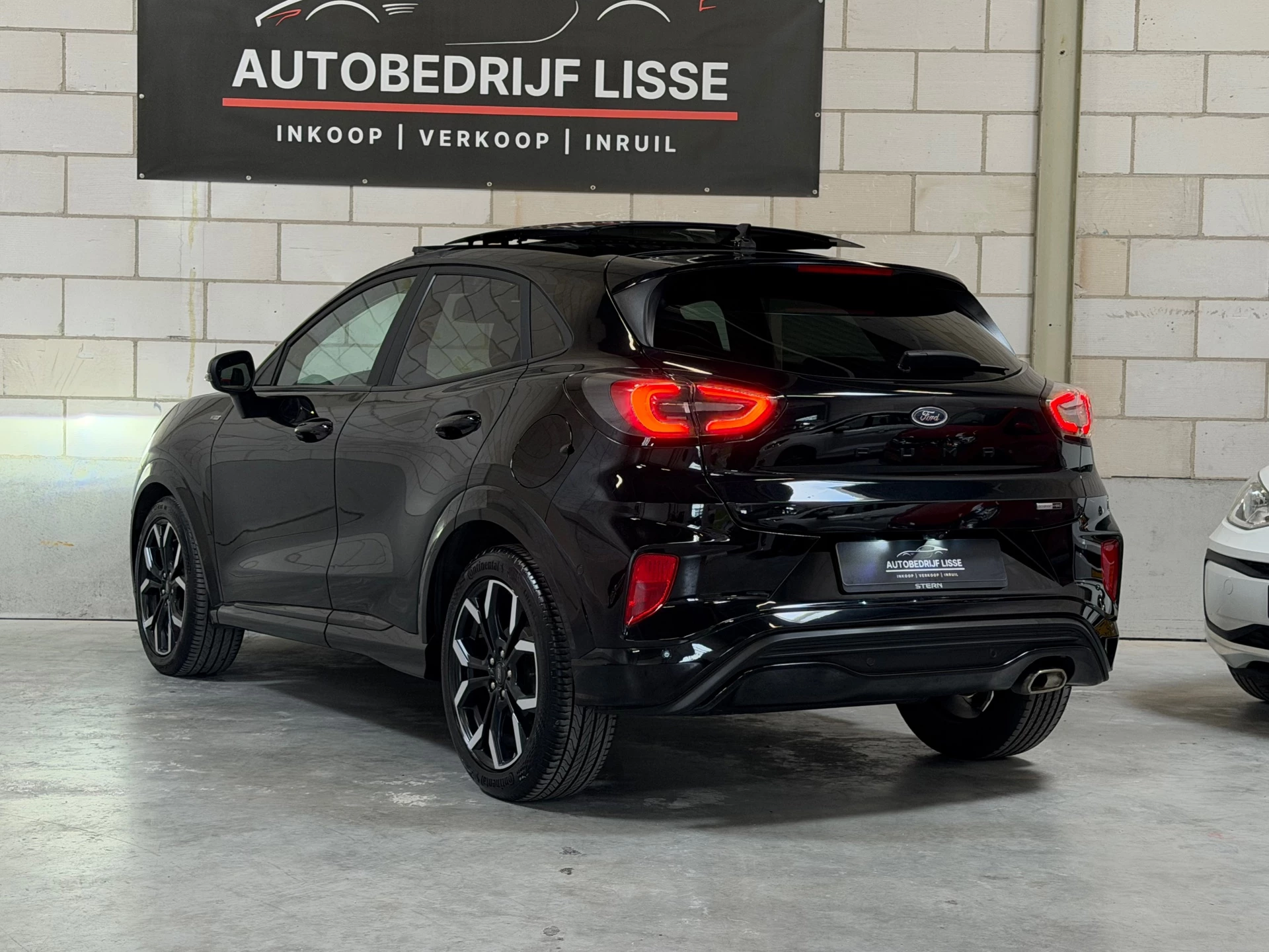 Hoofdafbeelding Ford Puma