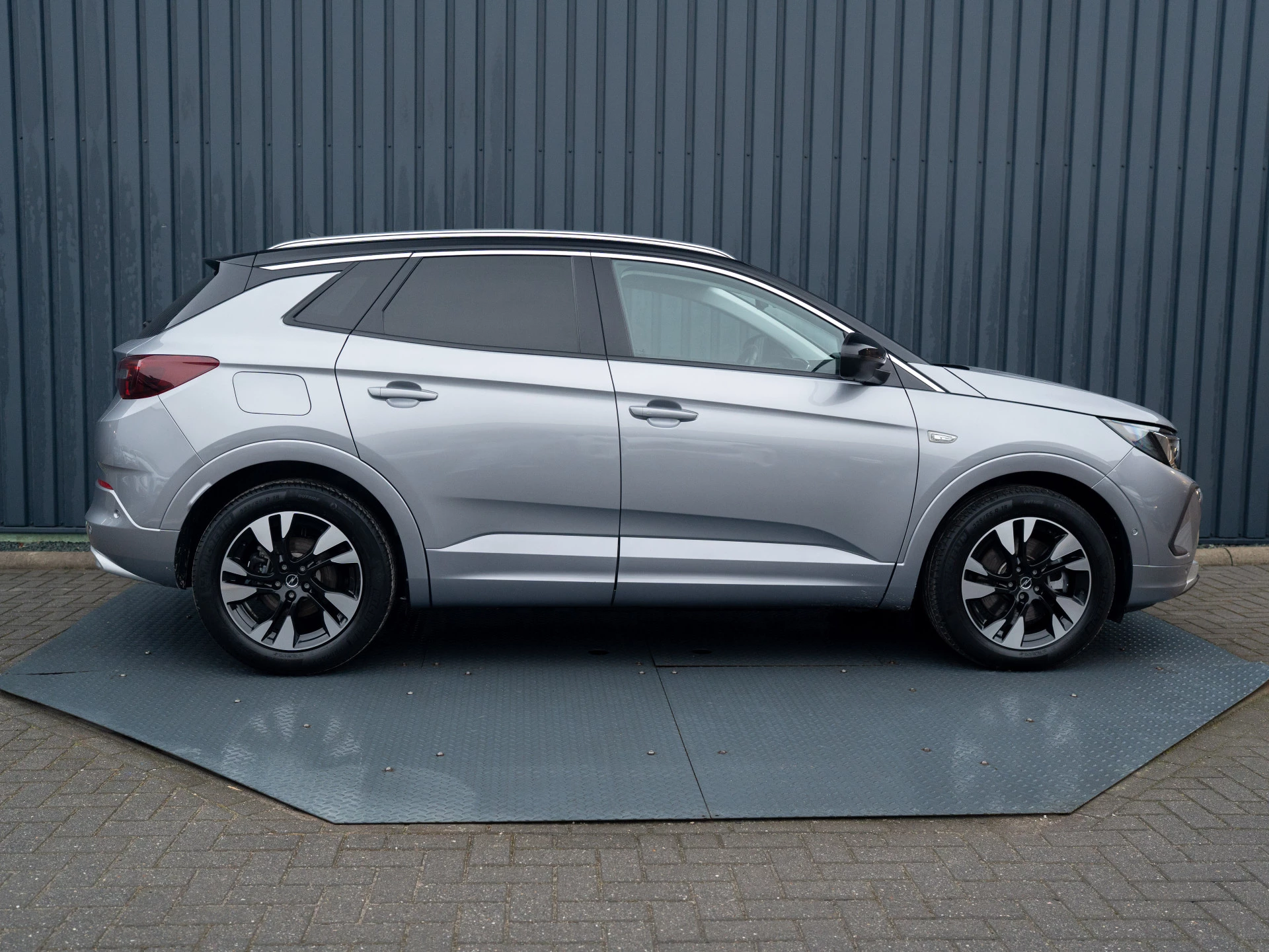 Hoofdafbeelding Opel Grandland