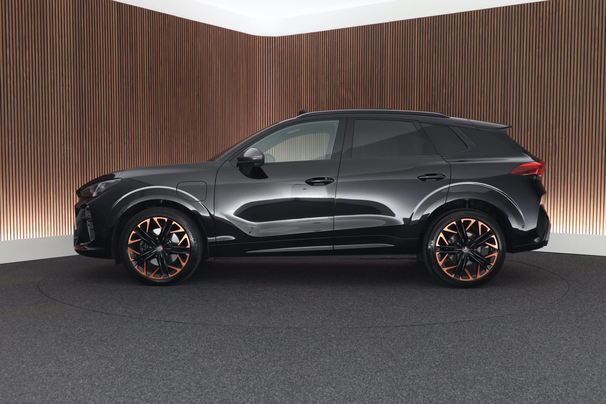 Hoofdafbeelding CUPRA Terramar