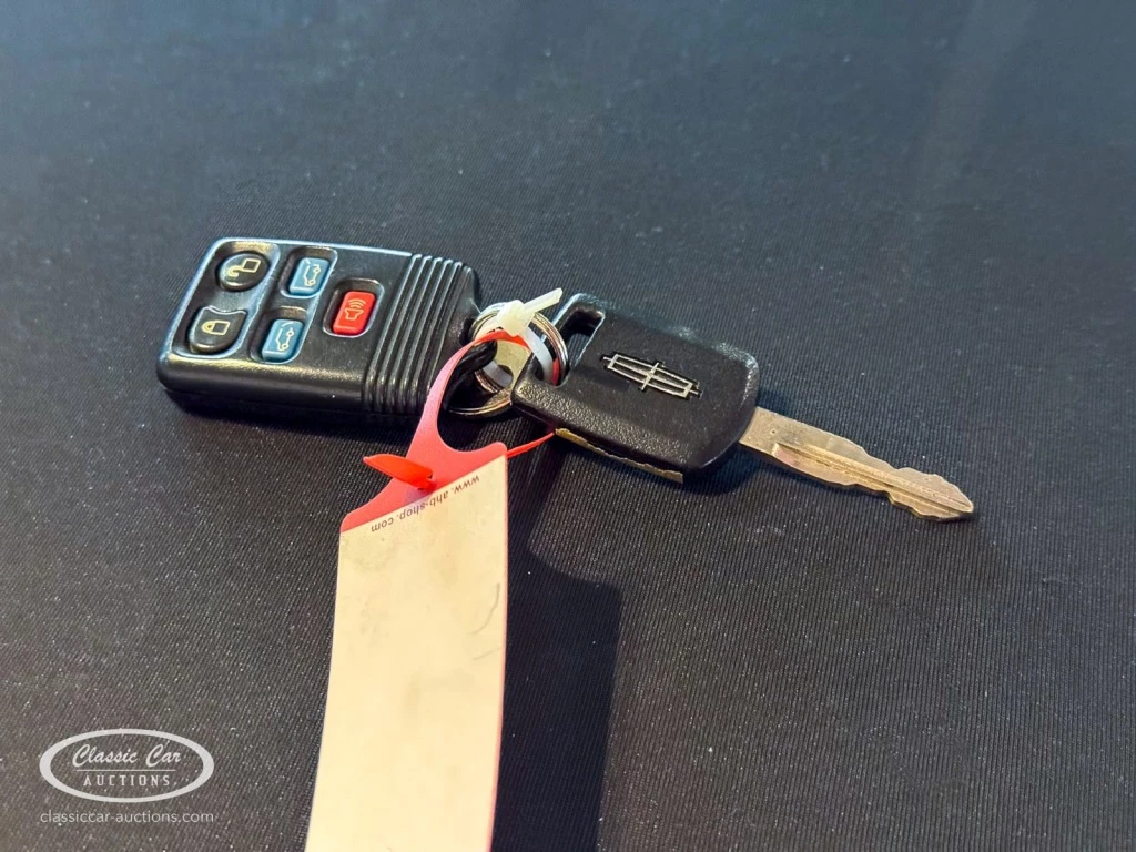 Hoofdafbeelding Lincoln Navigator