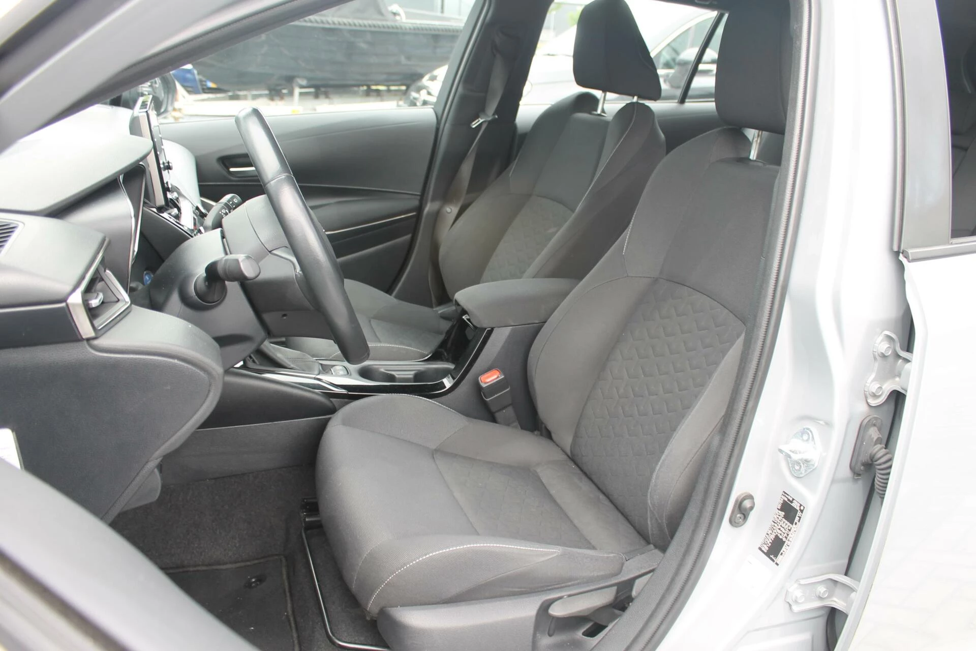 Hoofdafbeelding Toyota Corolla Touring Sports