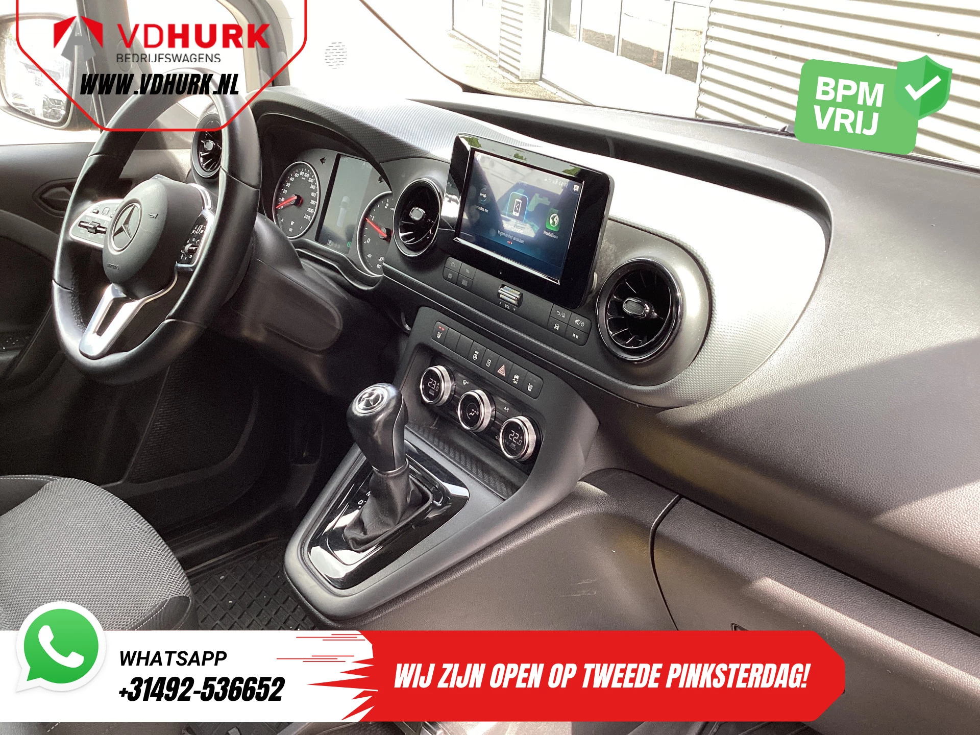 Hoofdafbeelding Mercedes-Benz Citan