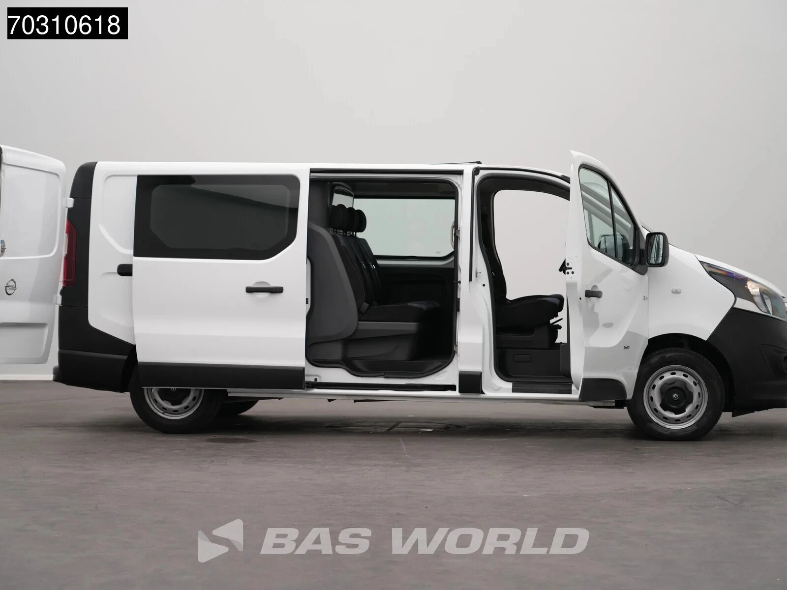 Hoofdafbeelding Opel Vivaro