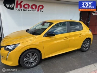 Hoofdafbeelding Peugeot 208 Peugeot 208 1.2 PureTech Allure selection camera stoelverw,etc