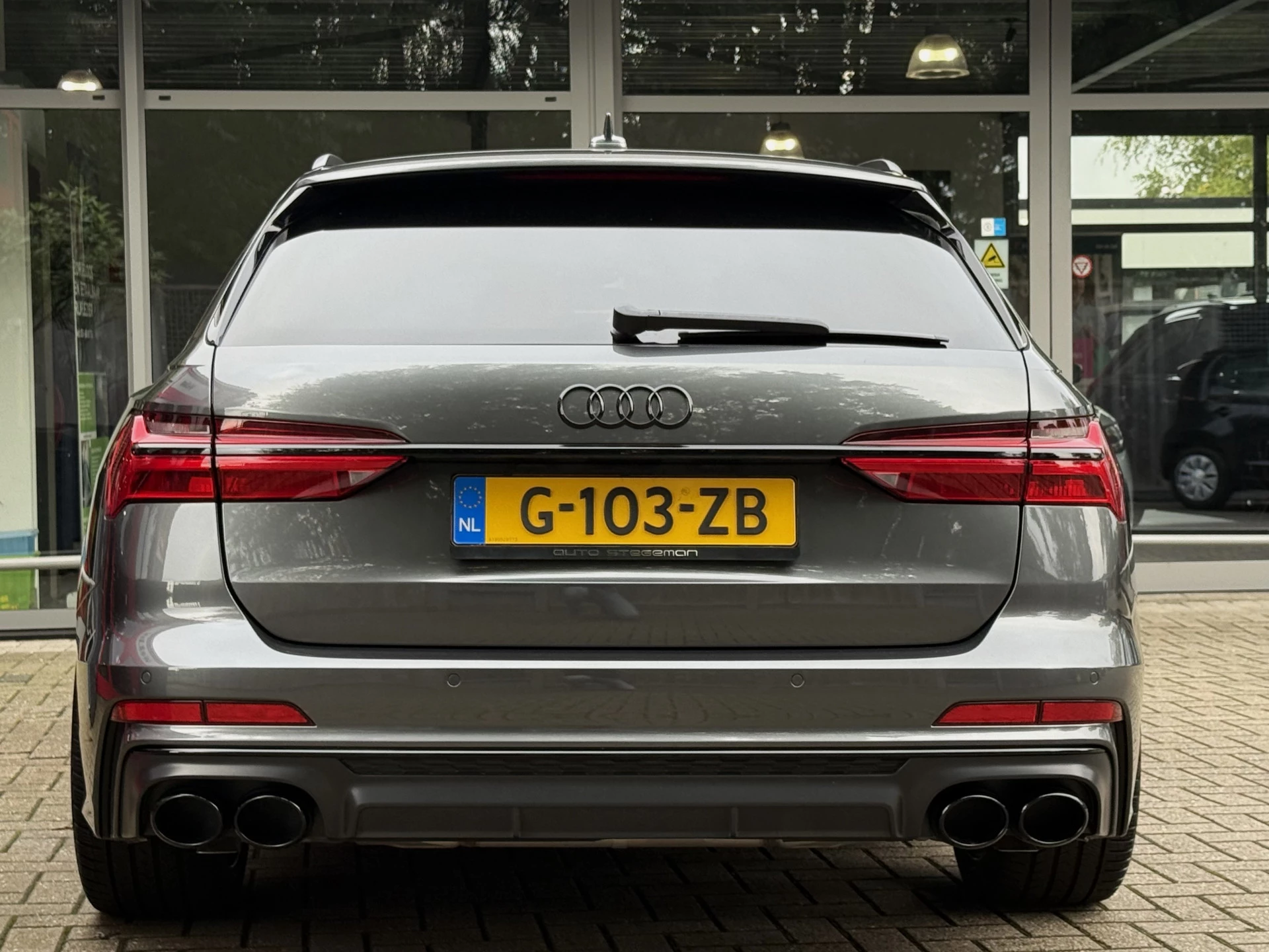 Hoofdafbeelding Audi A6