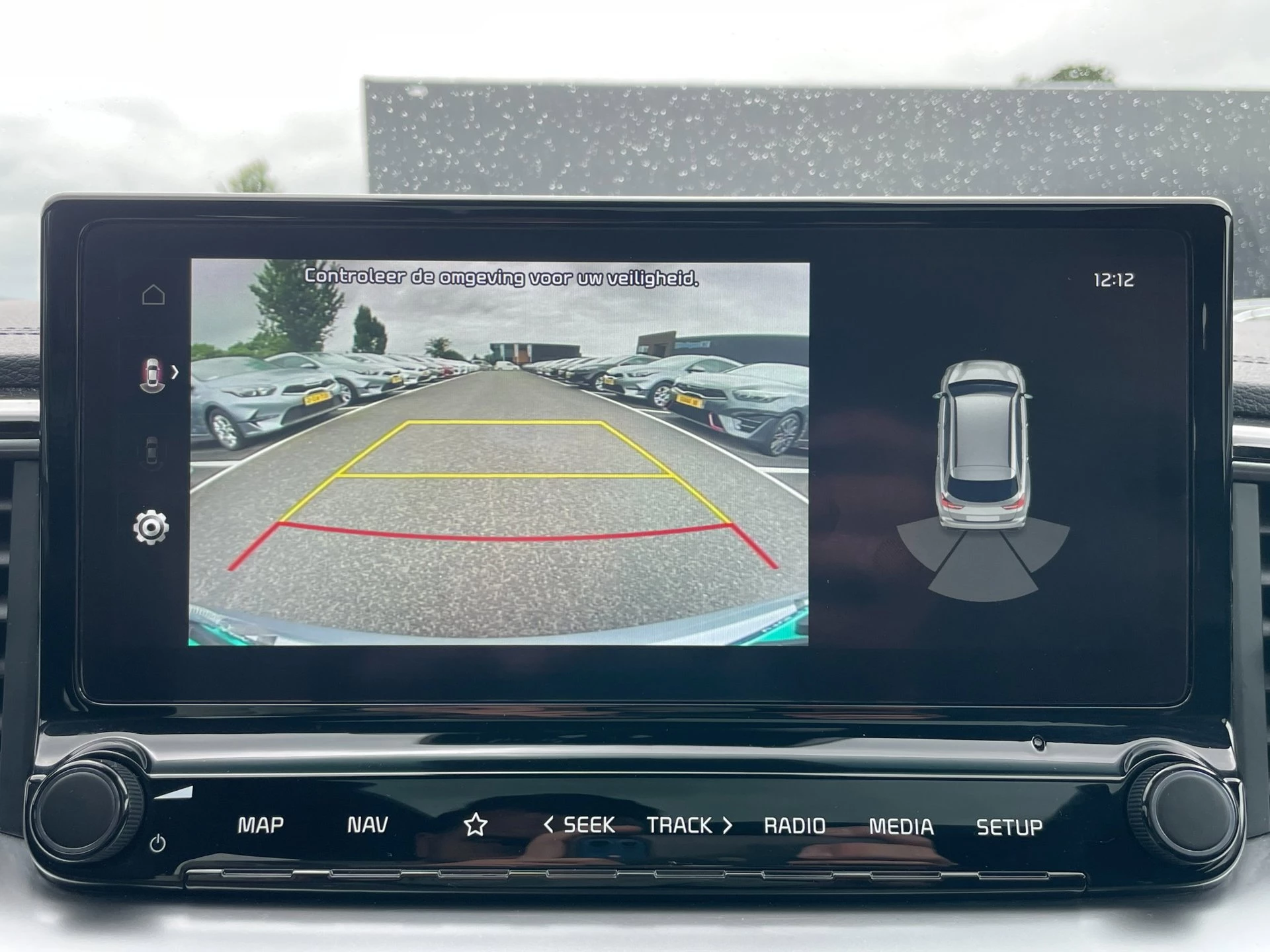 Hoofdafbeelding Kia ProCeed