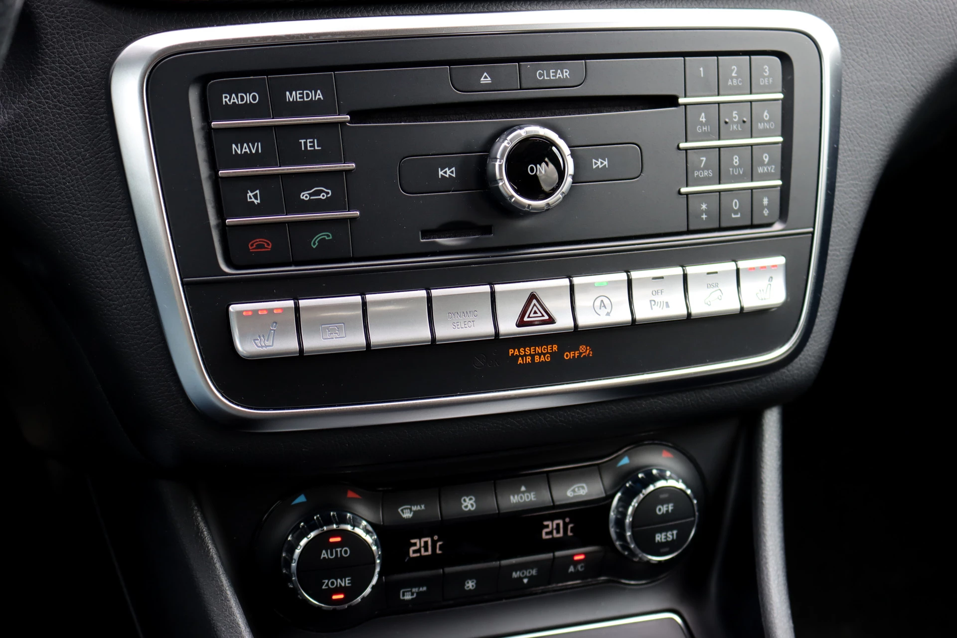 Hoofdafbeelding Mercedes-Benz GLA
