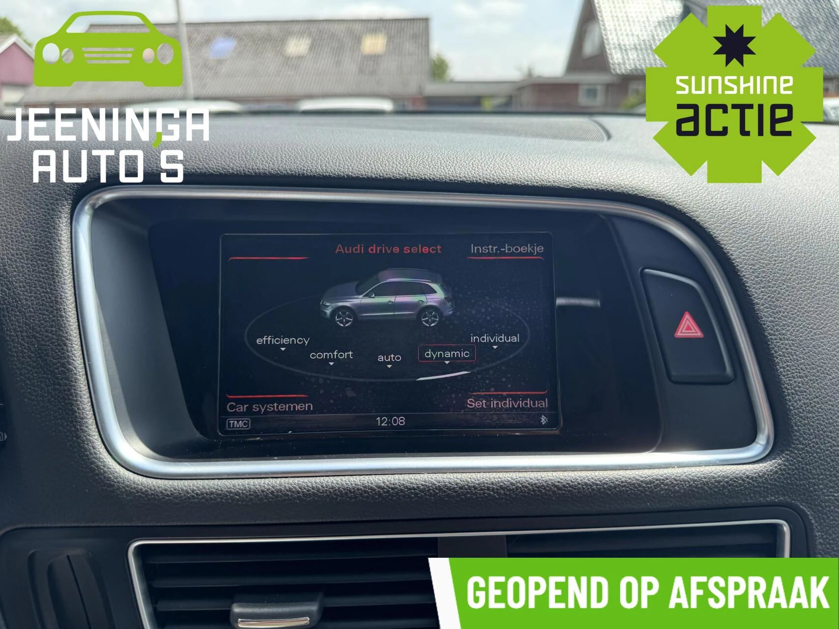 Hoofdafbeelding Audi SQ5