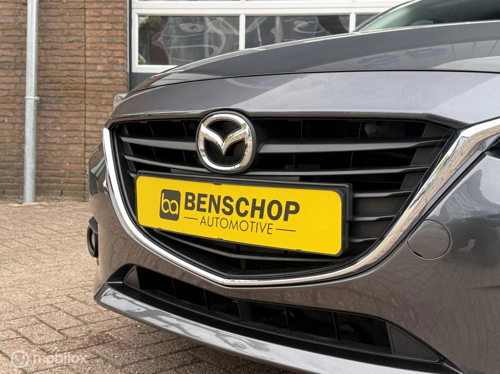 Hoofdafbeelding Mazda 3