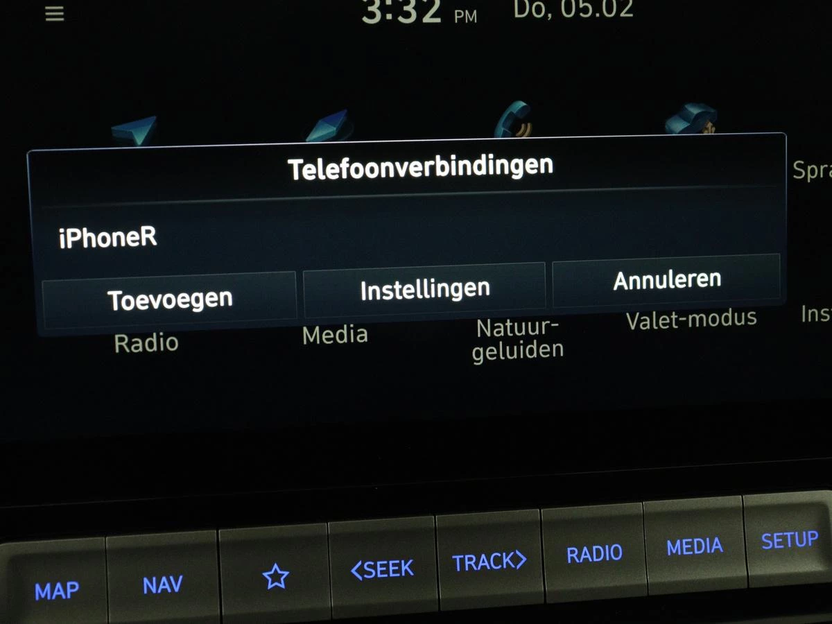 Hoofdafbeelding Hyundai Kona