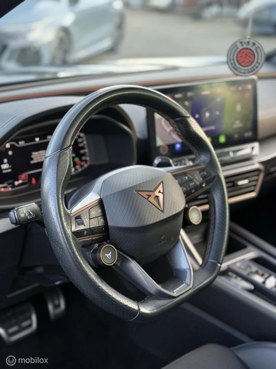 Hoofdafbeelding CUPRA Formentor