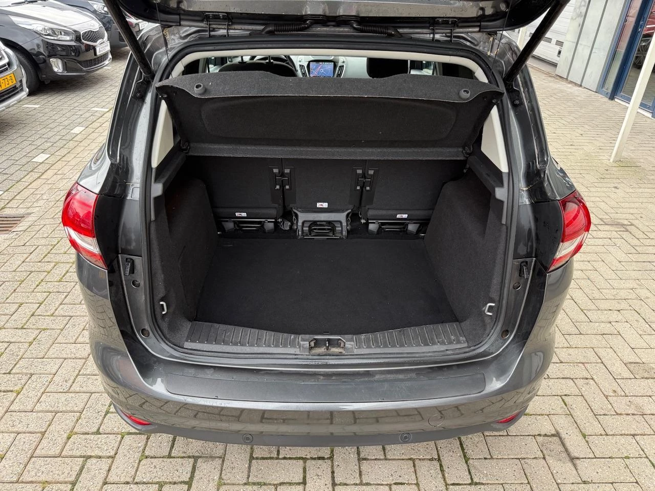Hoofdafbeelding Ford C-MAX
