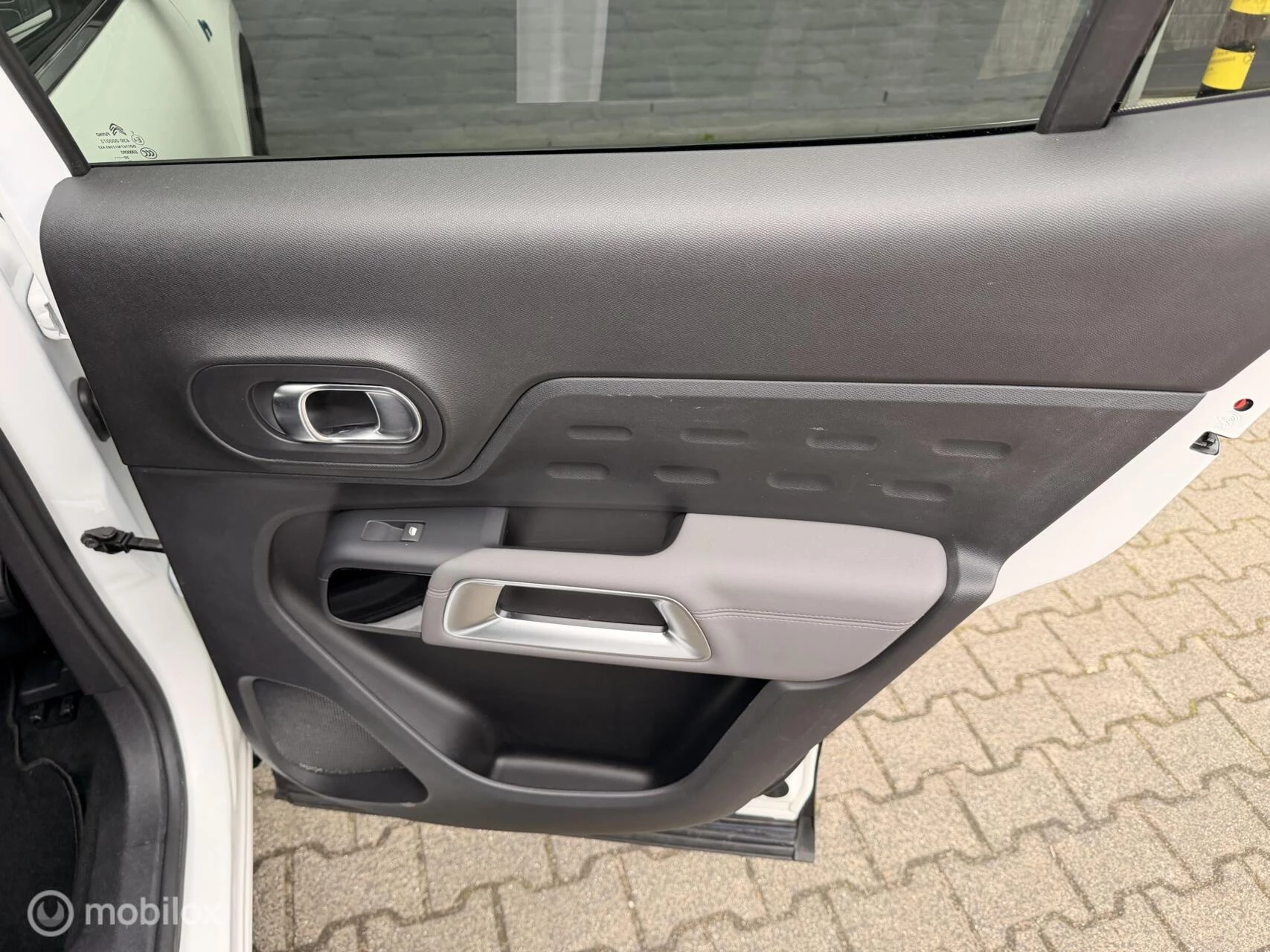 Hoofdafbeelding Citroën C5 Aircross