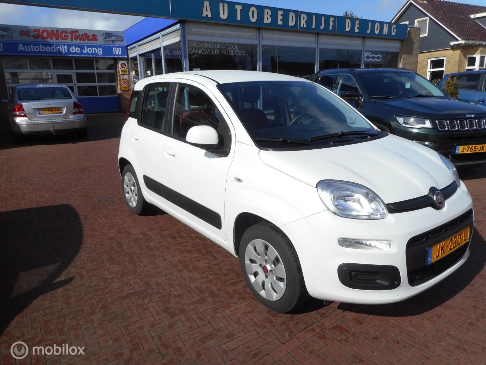 Hoofdafbeelding Fiat Panda