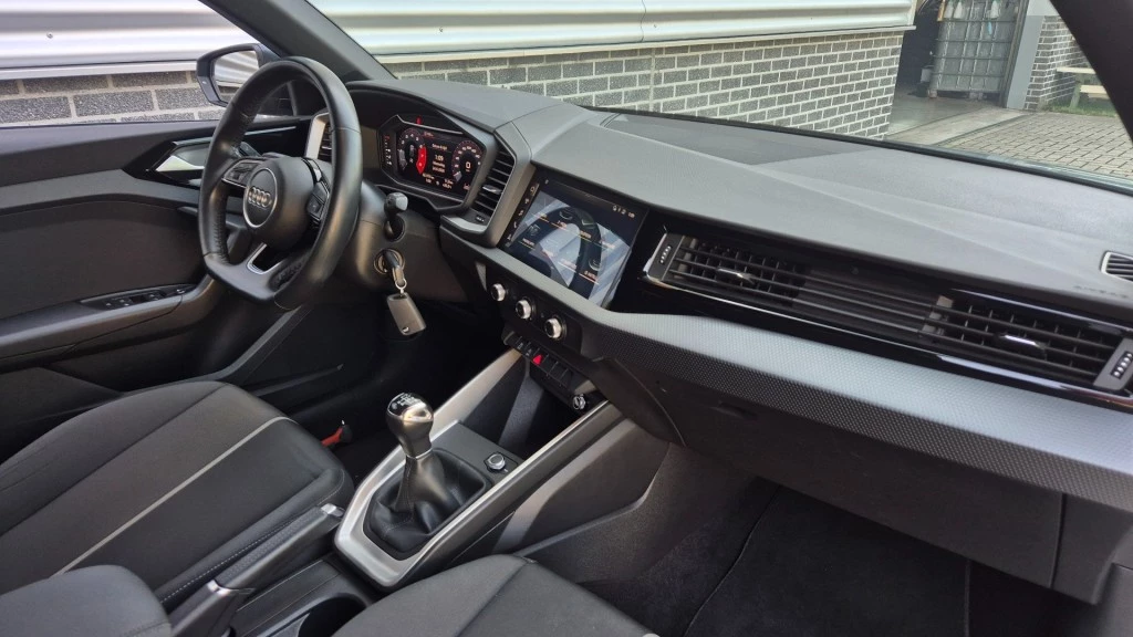 Hoofdafbeelding Audi A1