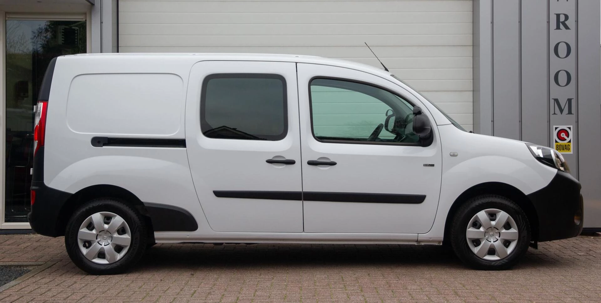 Hoofdafbeelding Renault Kangoo Z.E.