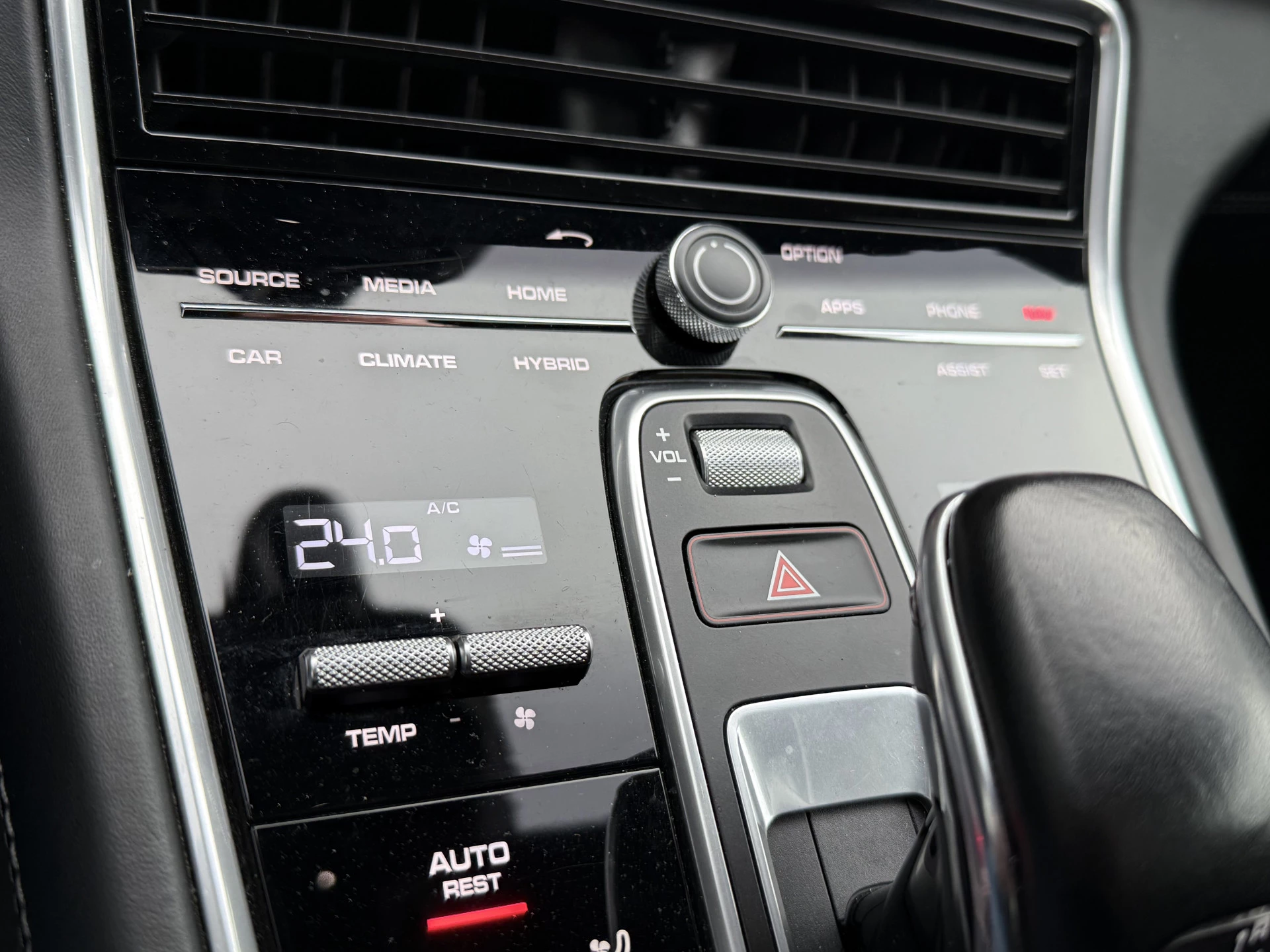 Hoofdafbeelding Porsche Panamera