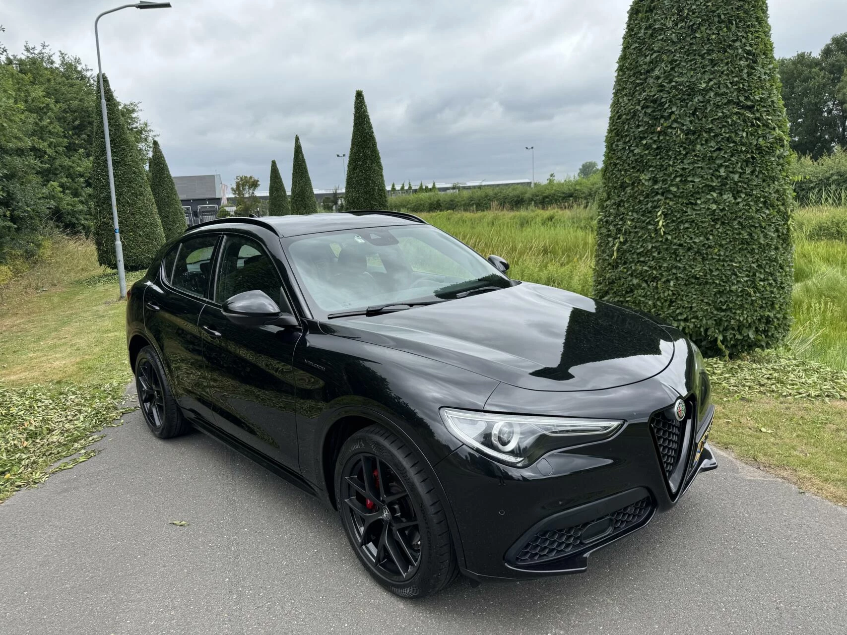 Hoofdafbeelding Alfa Romeo Stelvio