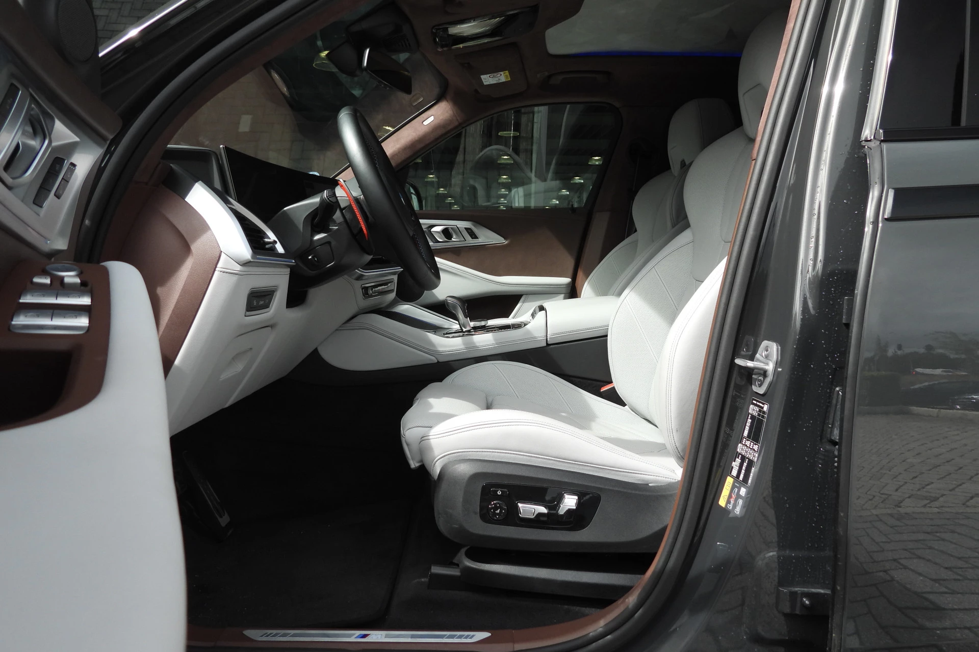 Hoofdafbeelding BMW XM