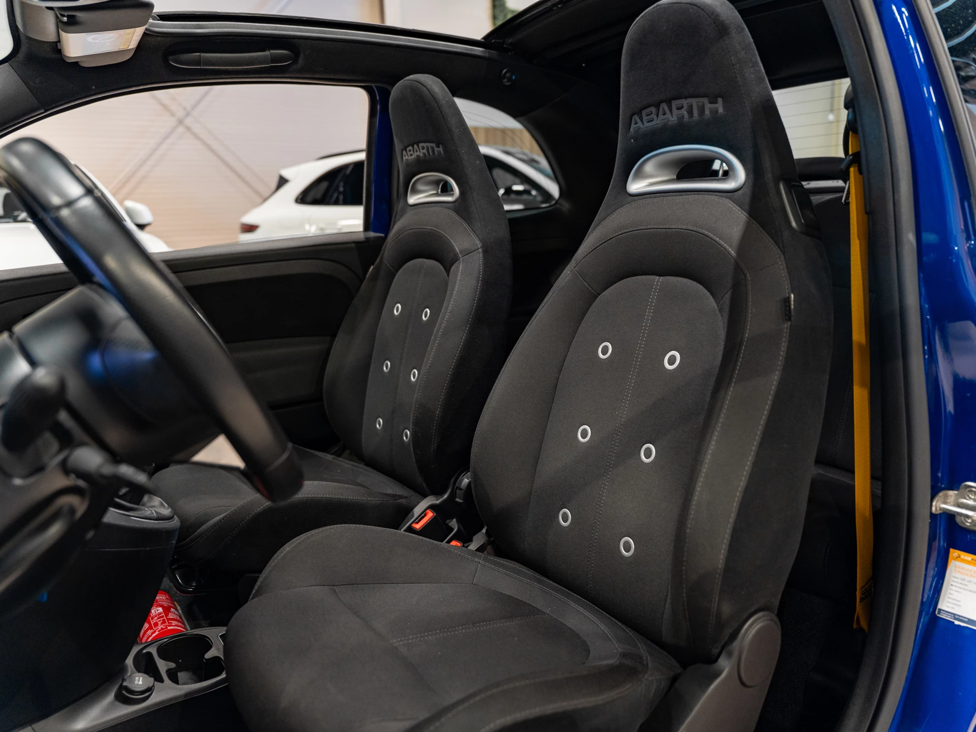 Hoofdafbeelding Abarth 595