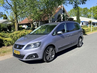 SEAT Alhambra 1.4 TSI 150PK DSG 7P FR•Leder•Navi•Camera