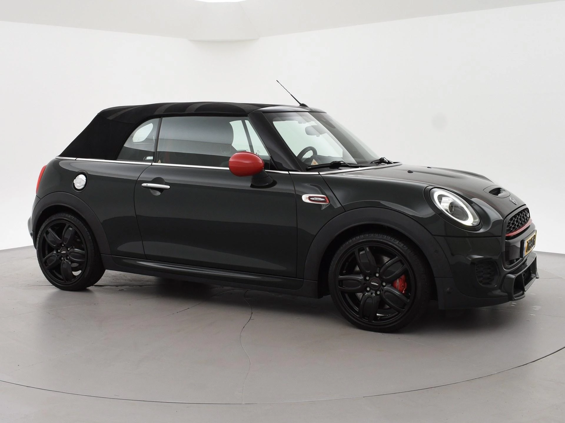 Hoofdafbeelding MINI Cooper Cabrio