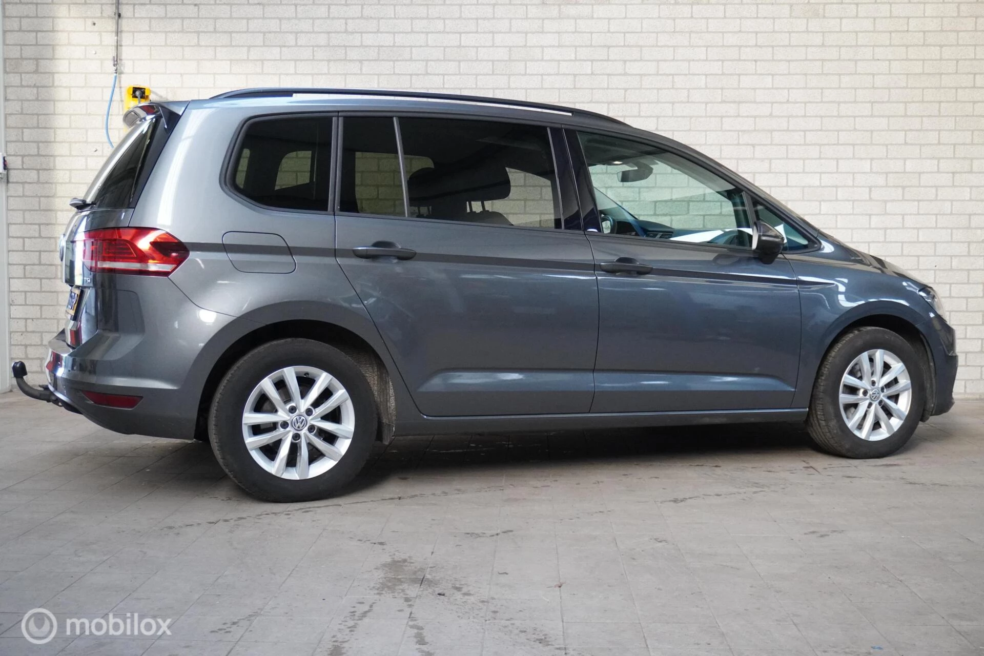 Hoofdafbeelding Volkswagen Touran