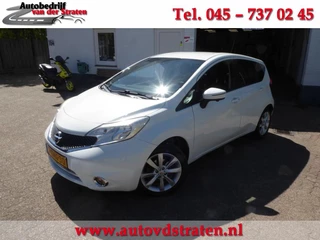 Hoofdafbeelding Nissan Note Nissan Note 1.2 DIG-S CONNECT ED/Climat Control/Camera/Dealeronderhoud!!!