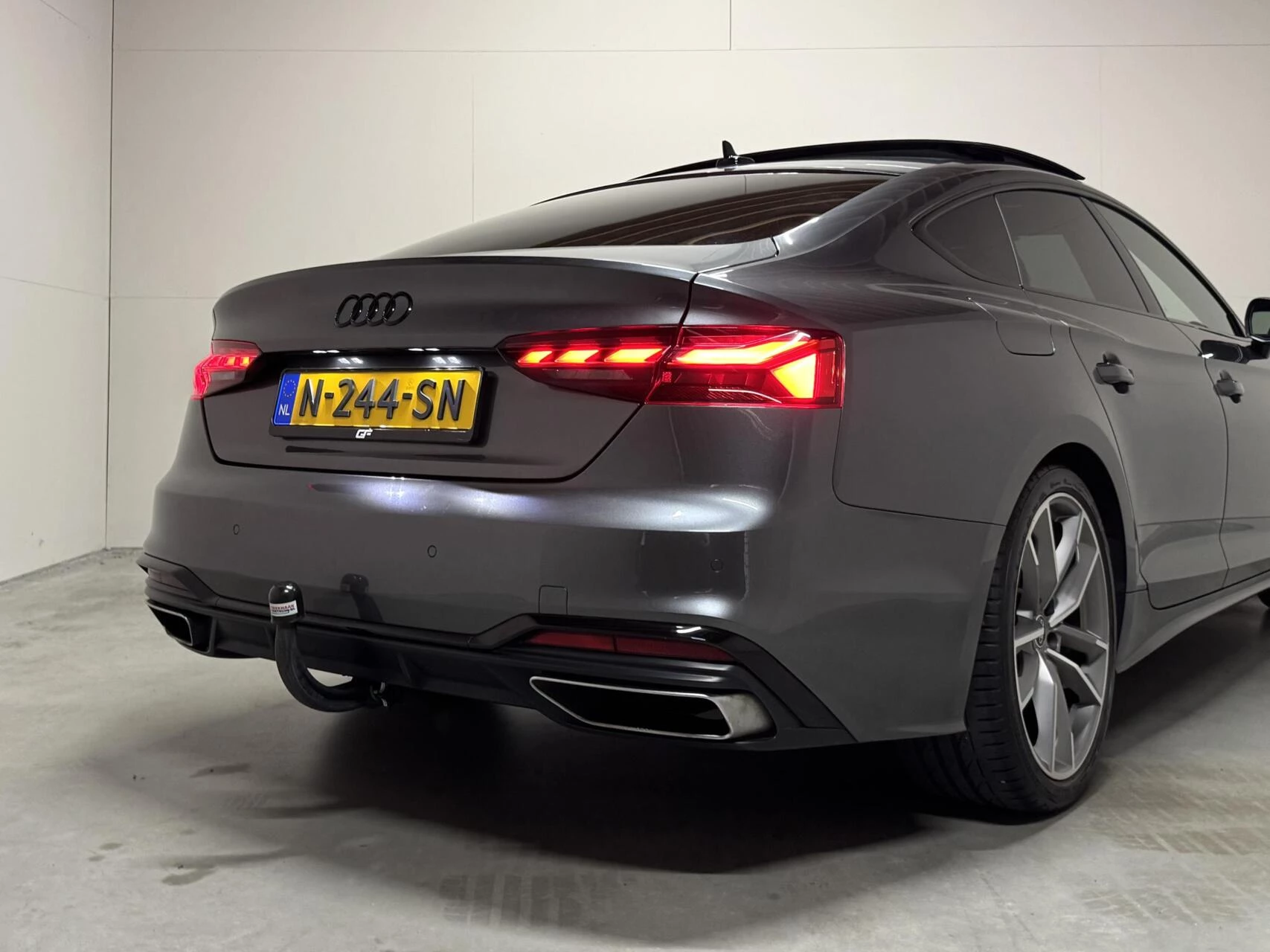 Hoofdafbeelding Audi A5