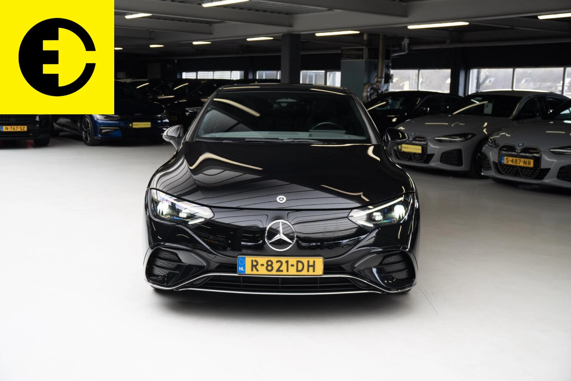 Hoofdafbeelding Mercedes-Benz EQE