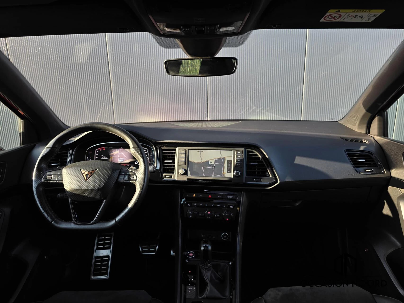 Hoofdafbeelding CUPRA Ateca