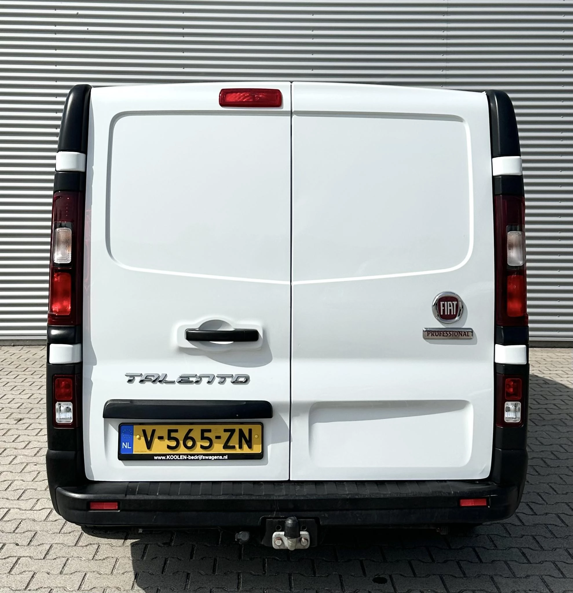 Hoofdafbeelding Fiat Talento