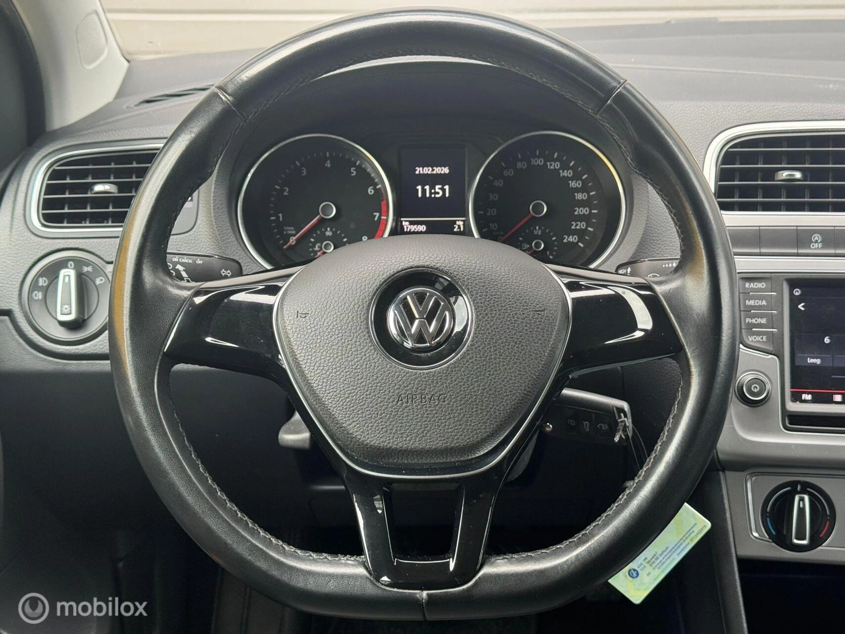 Hoofdafbeelding Volkswagen Polo